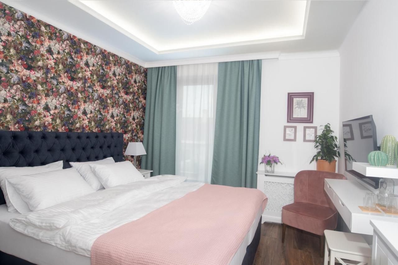 Benvenuti Apartments Beograd Eksteriør bilde
