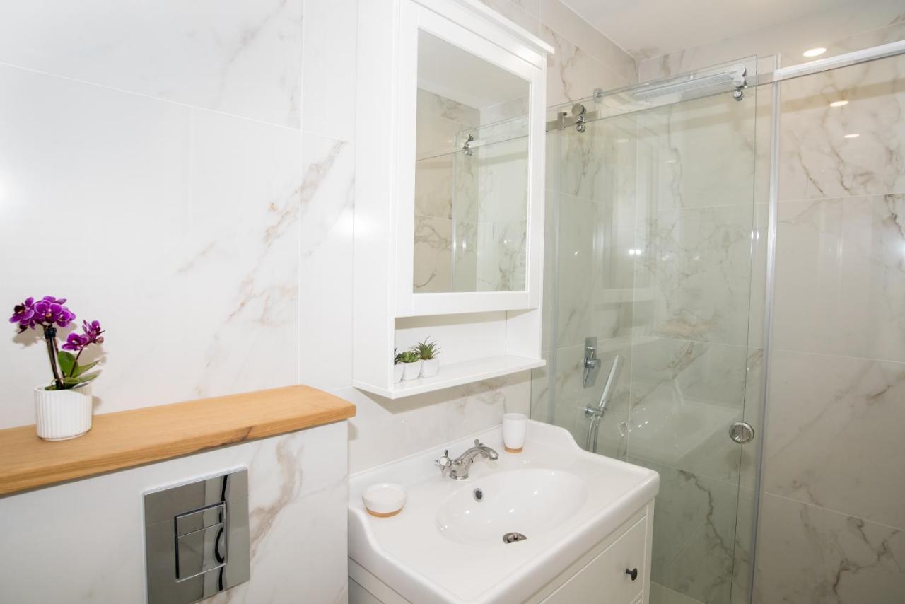 Benvenuti Apartments Beograd Eksteriør bilde