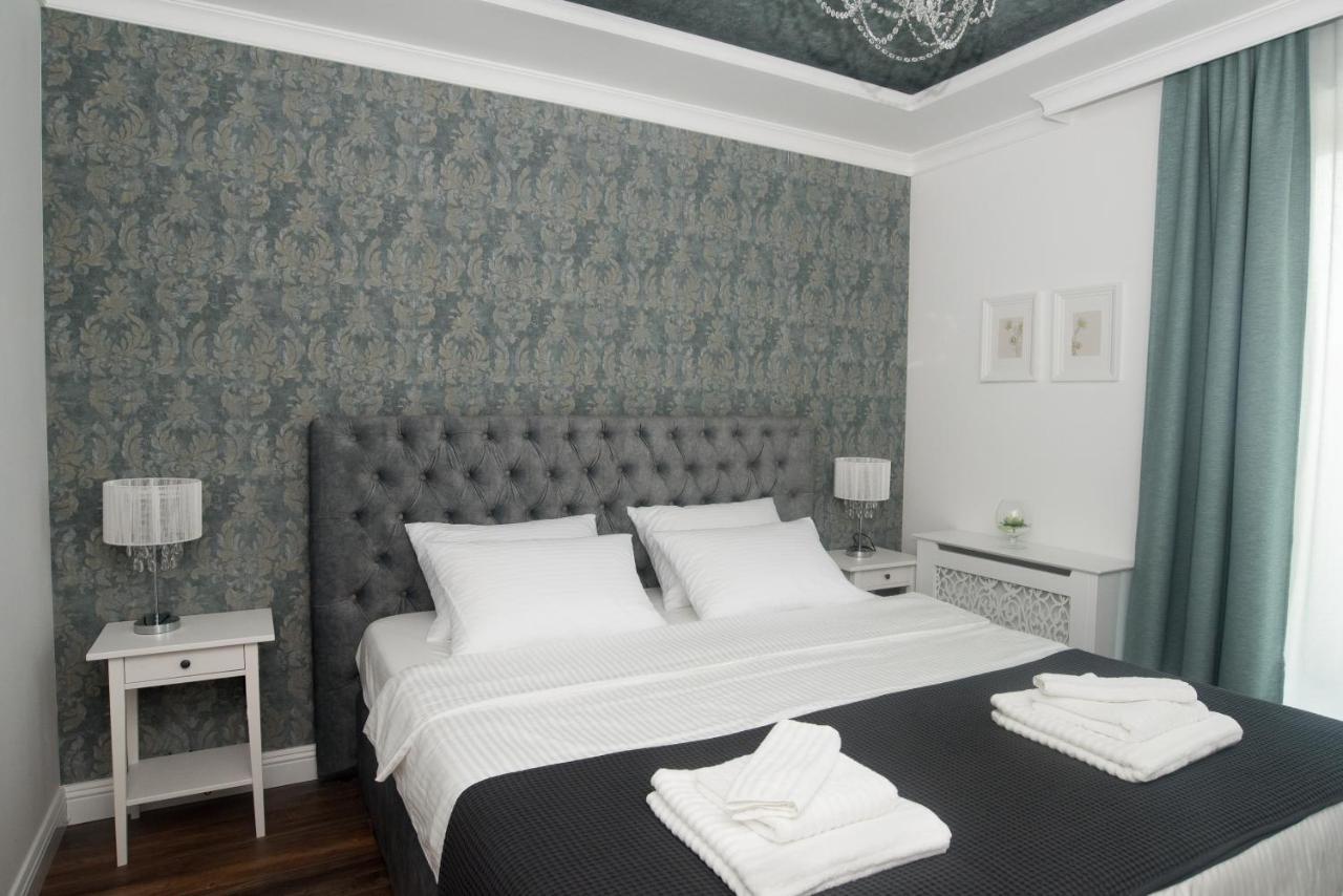 Benvenuti Apartments Beograd Eksteriør bilde