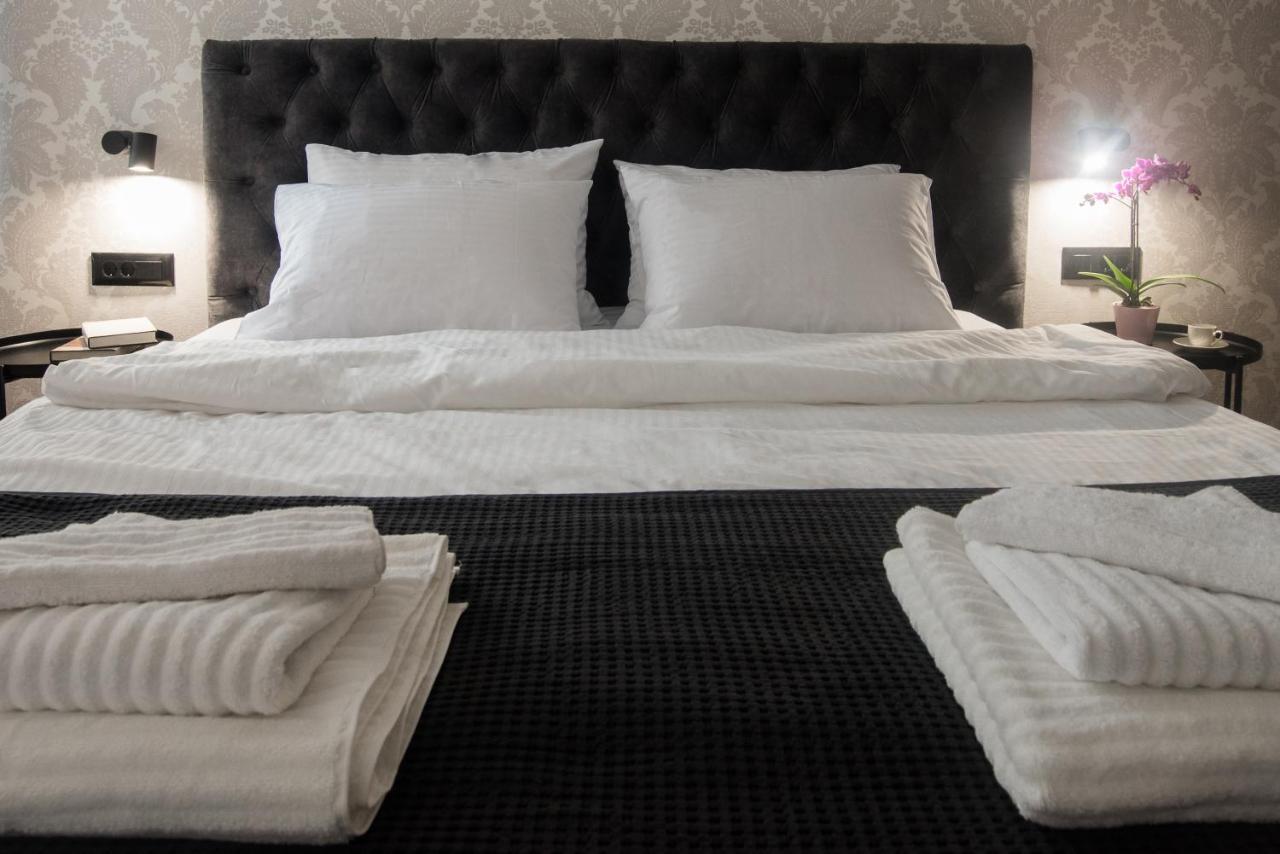 Benvenuti Apartments Beograd Eksteriør bilde