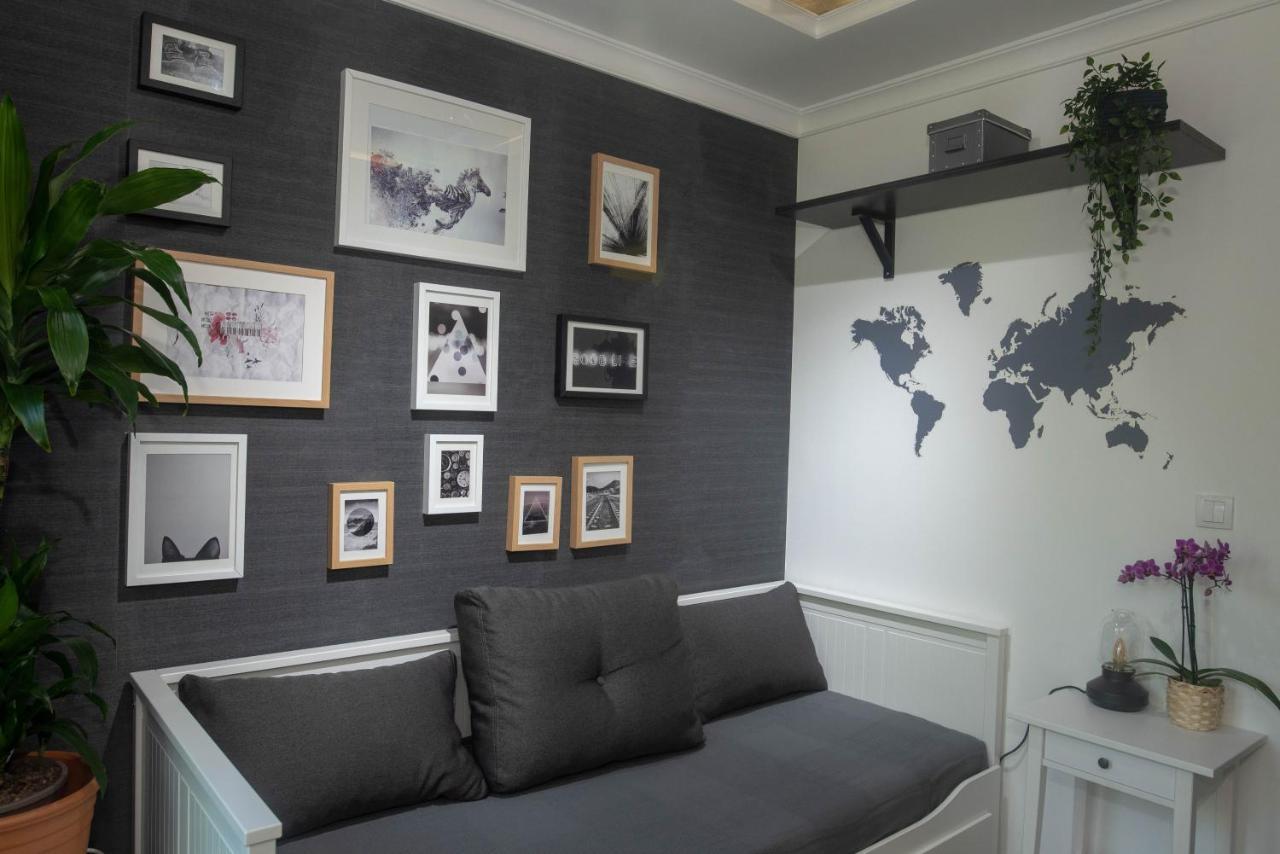 Benvenuti Apartments Beograd Eksteriør bilde