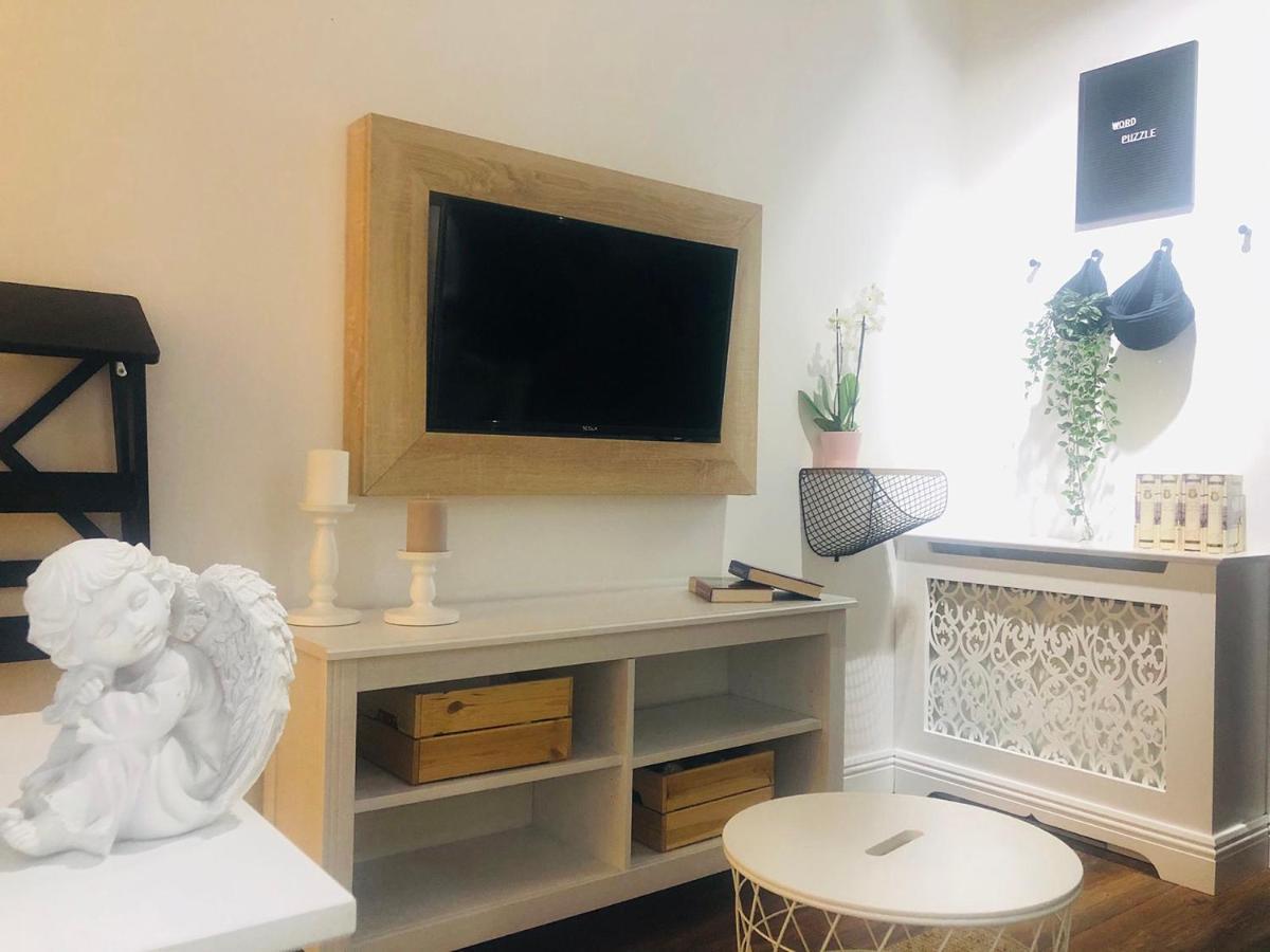 Benvenuti Apartments Beograd Eksteriør bilde