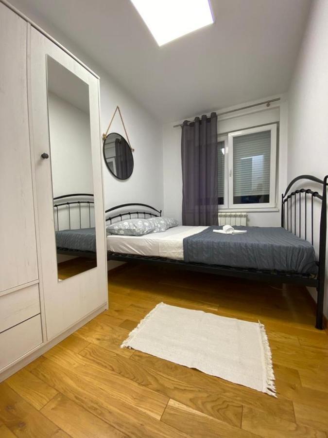 Benvenuti Apartments Beograd Eksteriør bilde