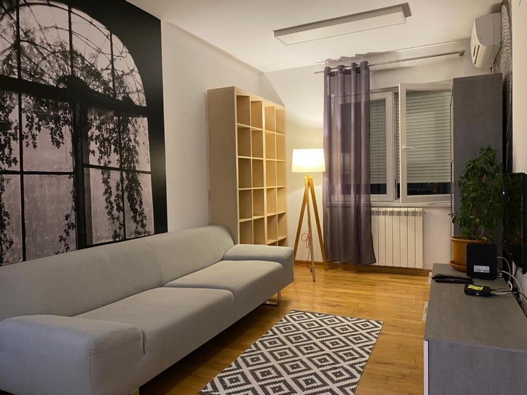 Benvenuti Apartments Beograd Eksteriør bilde