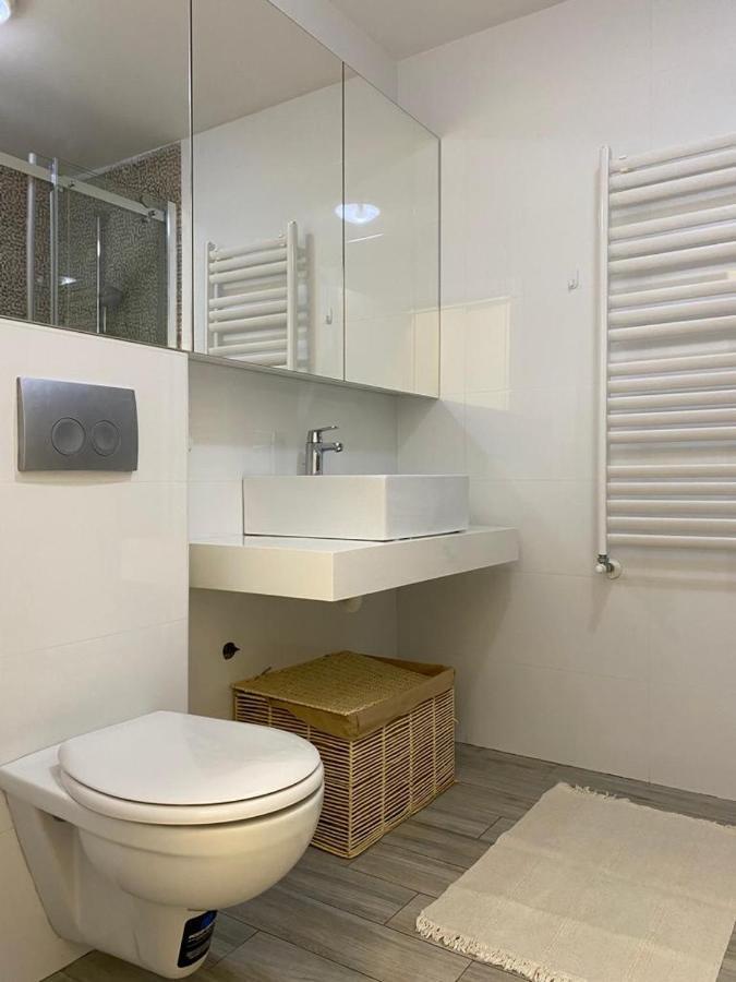 Benvenuti Apartments Beograd Eksteriør bilde