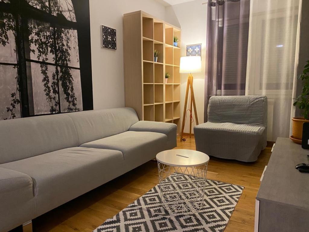 Benvenuti Apartments Beograd Eksteriør bilde