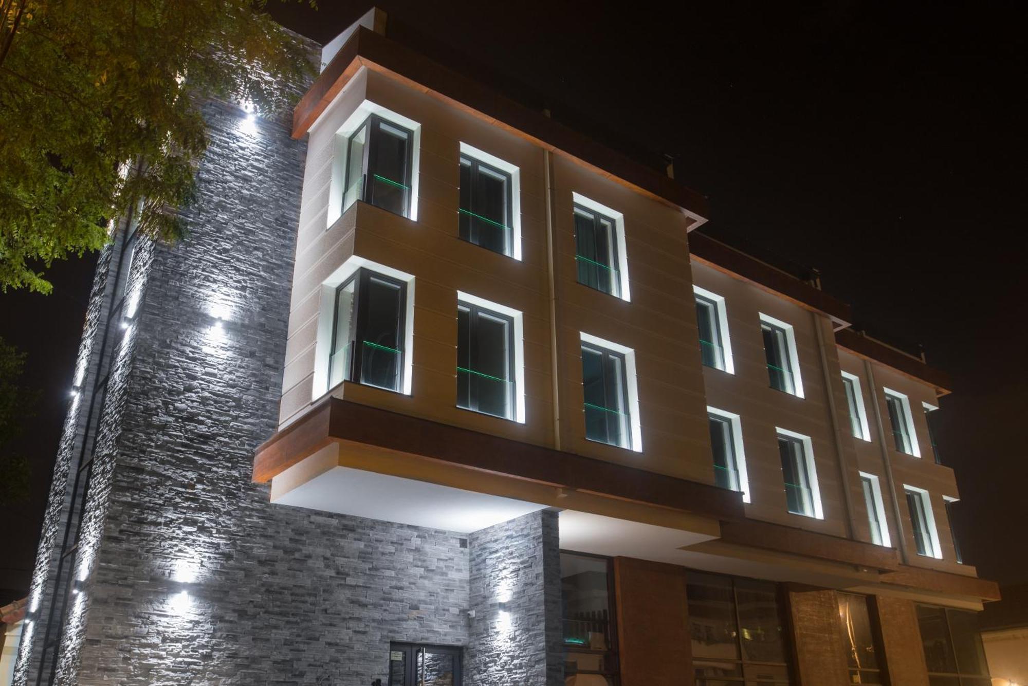 Benvenuti Apartments Beograd Eksteriør bilde