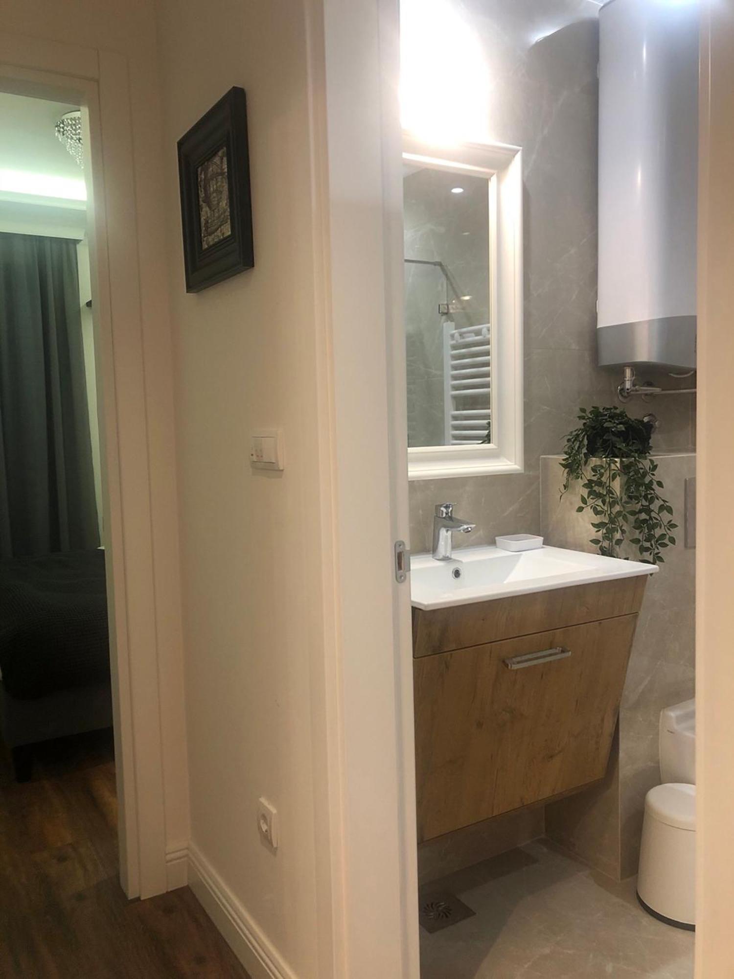 Benvenuti Apartments Beograd Eksteriør bilde