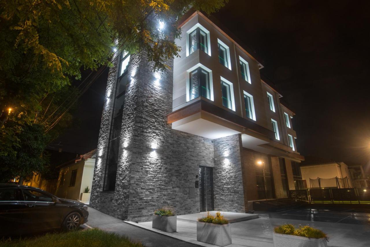 Benvenuti Apartments Beograd Eksteriør bilde