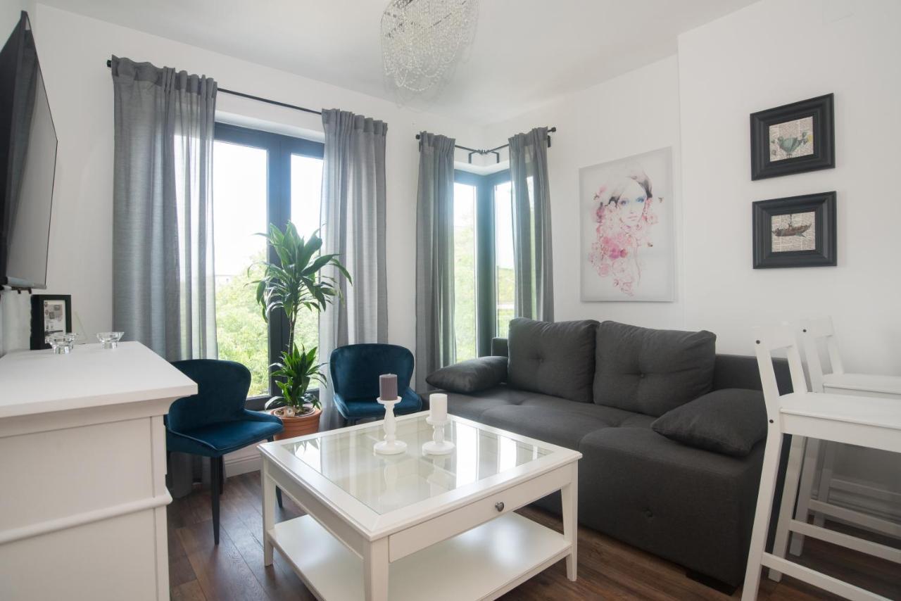 Benvenuti Apartments Beograd Eksteriør bilde