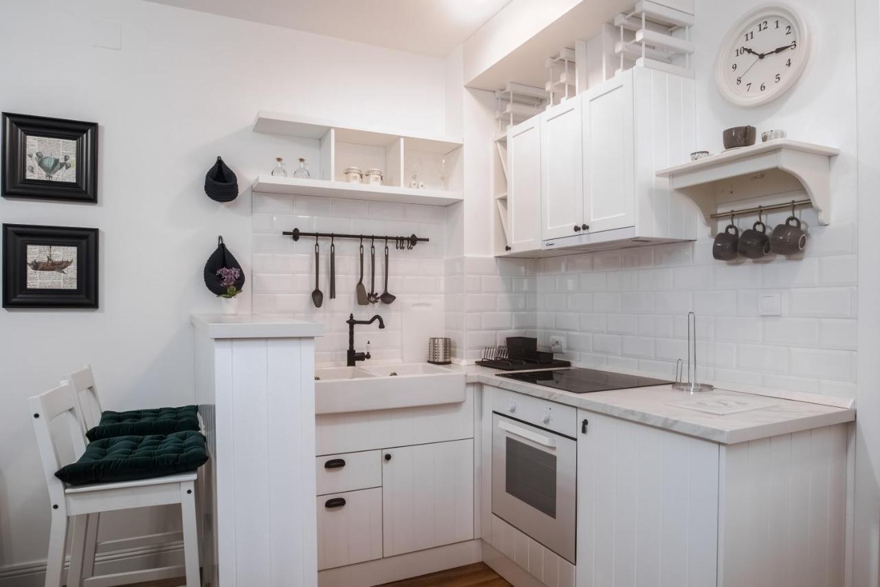 Benvenuti Apartments Beograd Eksteriør bilde