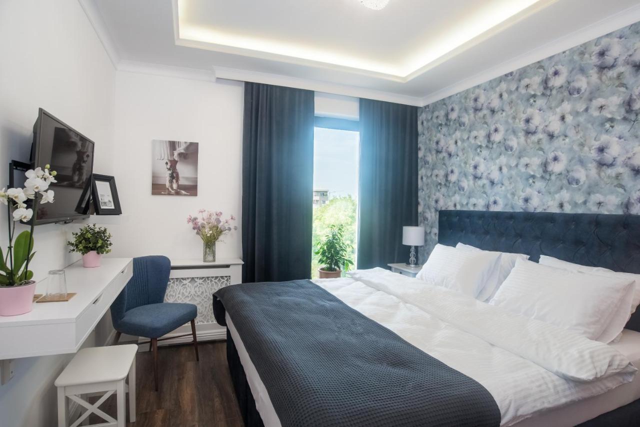 Benvenuti Apartments Beograd Eksteriør bilde