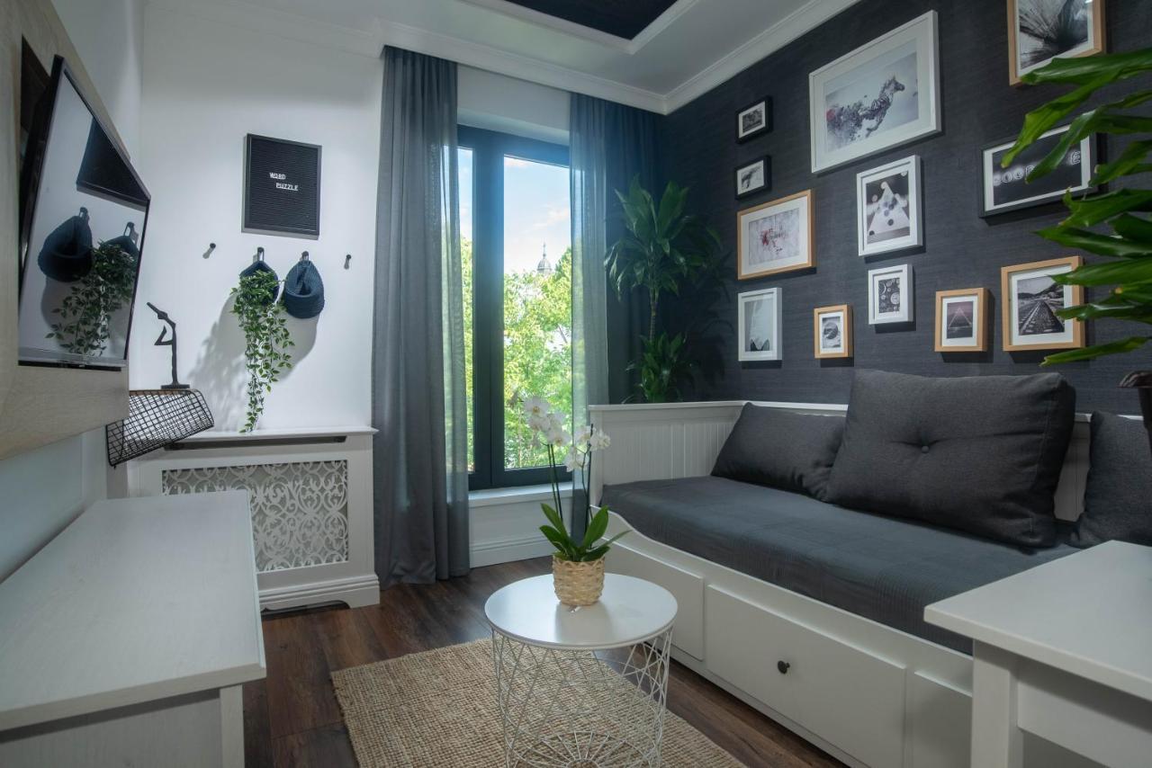 Benvenuti Apartments Beograd Eksteriør bilde